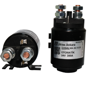 Otomatik 24v 300A