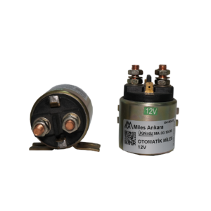 Otomatik Miles 12v
