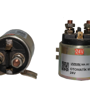 Otomatik Miles 24v