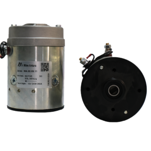 Motor Dc soL dönüş 12v - 2kw - 290A