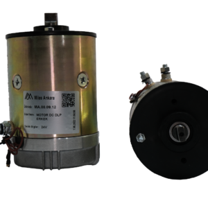 Motor DLP uyumlu Erkek 24v