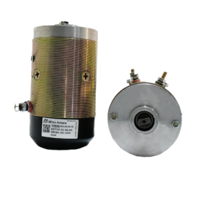 Motor Dc Miles, Erkek 24v - 2kw - 220A