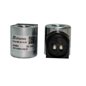 Bobin Dc 12v 2501508h-02/21