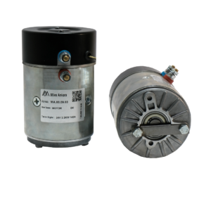 Motor Dc 24v -2.2kw - 140A