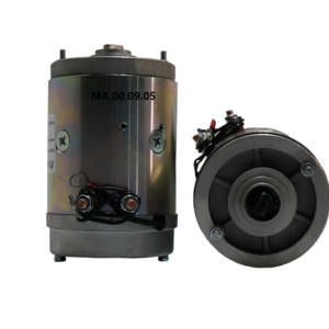 Motor Dc Erkek 24v - 2.2kw - 120A