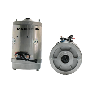 Motor Dc Erkek 12v - 2.2kw - 120A