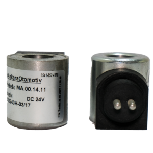 Bobin Dc 24v 25552243h/03-17