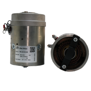 Motor Dc sağ dönüş 24v - 2kw - 140A