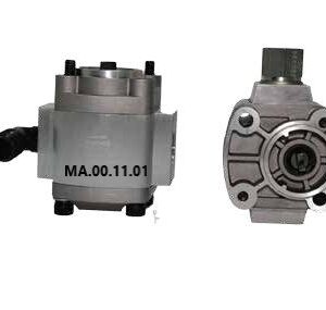 Pompa Miles 2,5cc