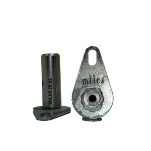 Pim Miles 25x7 cm 1 ton