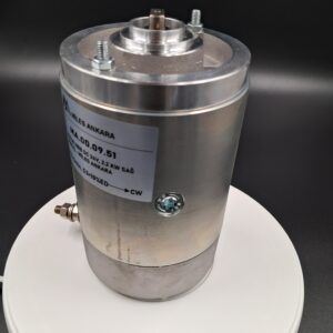 Motor Dc 24v, 2,2kw, MBB